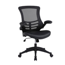 Serene 2.0 Bonded Leather Flip Arm Task Chair
