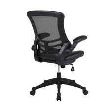 Serene 2.0 Bonded Leather Flip Arm Task Chair