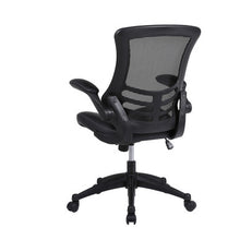 Serene 2.0 Bonded Leather Flip Arm Task Chair