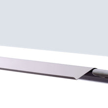 OfficeSource | Vizual | MasterVision Magnetic Glass Revolving Glass Dry-Erase Easel