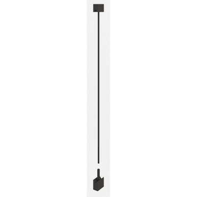 OfficeSource Fuse Collection Straight Line Connector - 39''