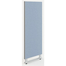 OfficeSource Fuse Collection Fabric Covered Panel - 24'' x 67''